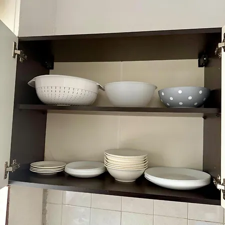 Semesterbostad Spitaki 'the Little House By The Beach'