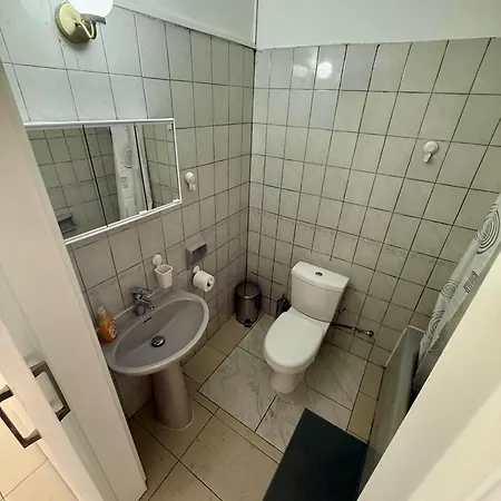 Spitaki 'the Little House By The Beach' Semesterbostad Voroklini